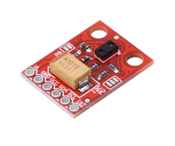 APDS-9960 RGB Gesture Sensor I2C module for Arduino (6-pin)