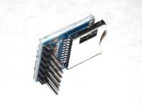 Micro SD card module for Arduino