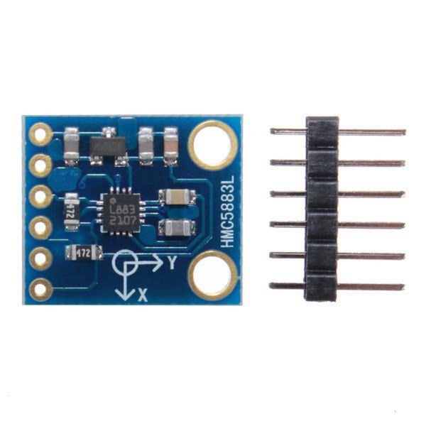 HMC5883L module