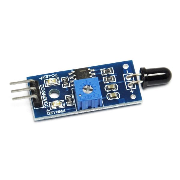 Flame Sensor Module for Arduino