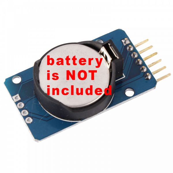 DS3231 IIC precision real-time clock module memory module for Arduino