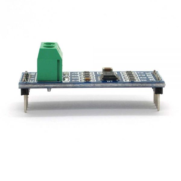 MAX485 Low-power, slew-rate-limited RS-485/RS-422 transceiver