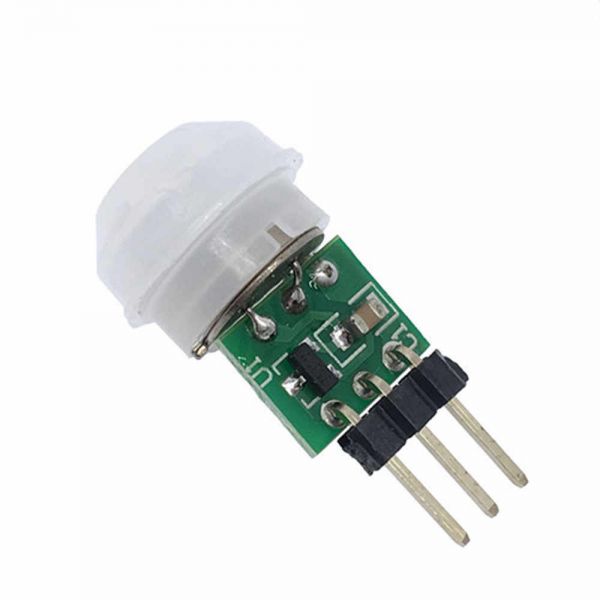 Micro PIR Motion Detection Sensor AM312 for Arduino, Raspberry Pi