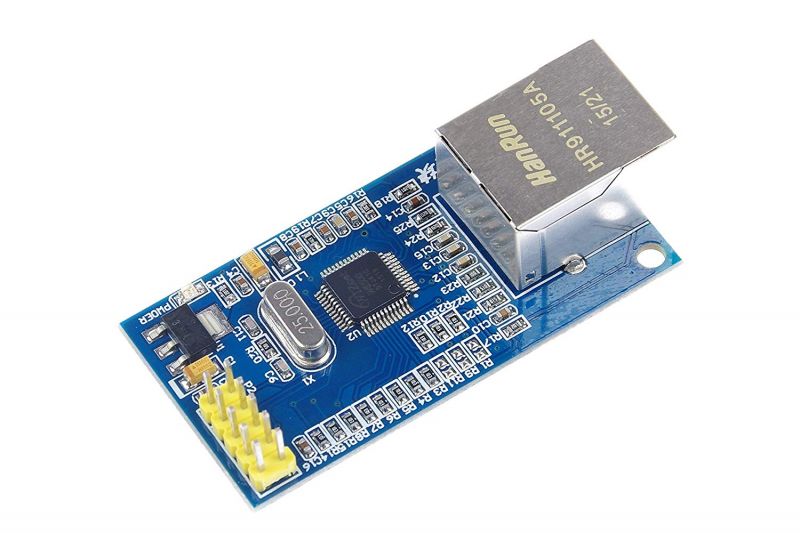 W5500 Ethernet module