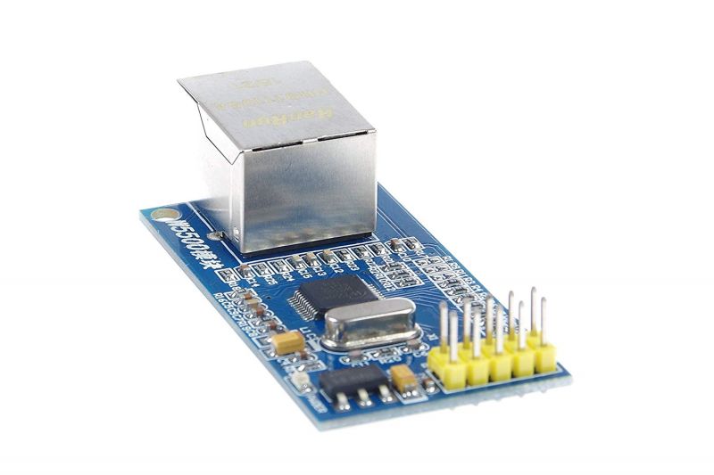 W5500 Ethernet module