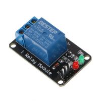 3.3V Low trigger relay module for arduino