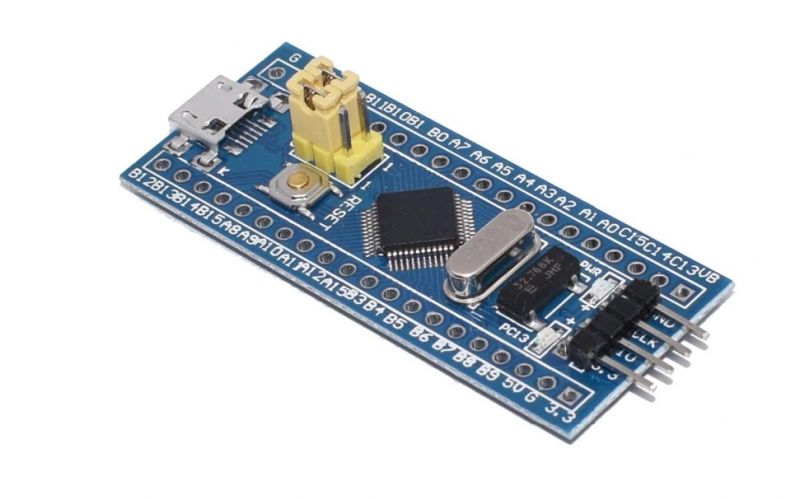 STM32F103C8T6 ARM STM32 minimum system development board module compatible with Arduino
