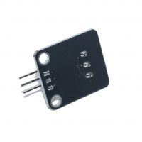 DS18B20 PCB adapter back view