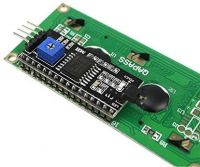 LCD1602 Display with I2C