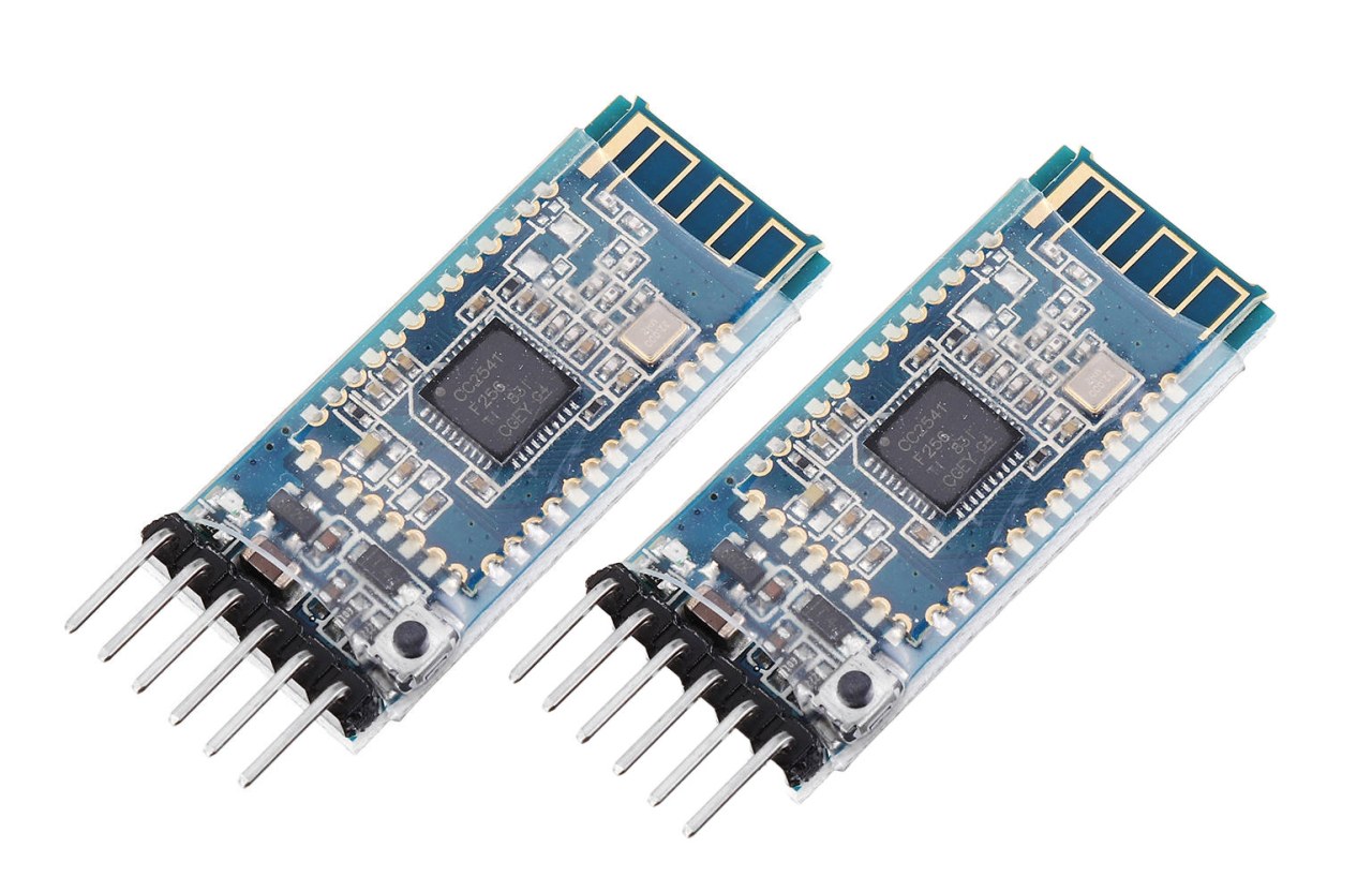 2pc AT-09 4.0 BLE Wireless Bluetooth Module CC2541