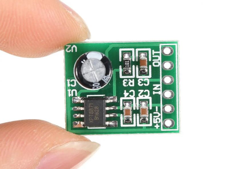 XPT8871 Audio Amplifier Module