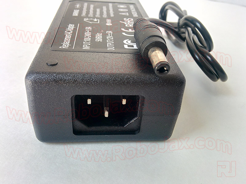 60W AC 5A adapter for FPV monitor battery charger