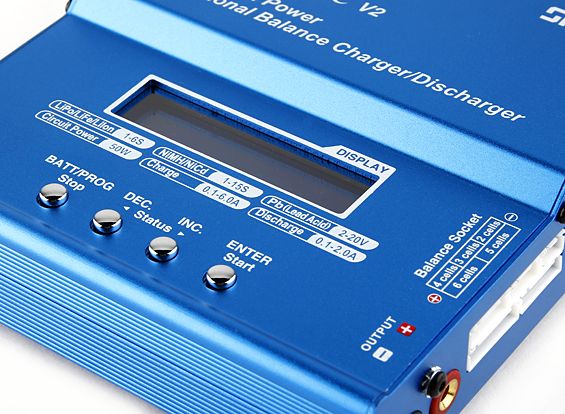 SKYRC IMAX B6AC V2 Professional Balance Charger/Discharger