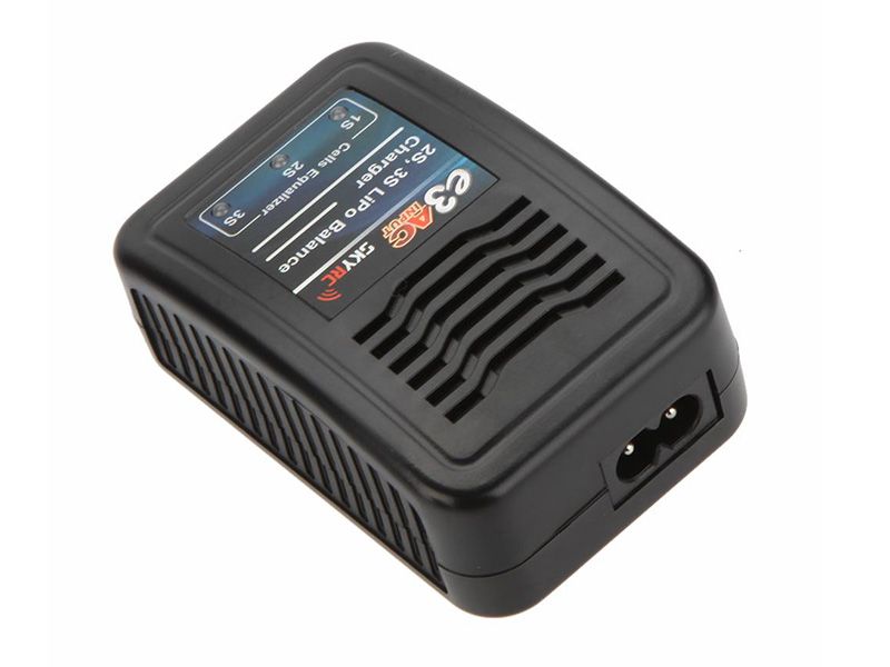 SkyRC e3 AC 2-3S battery charger (genuine)