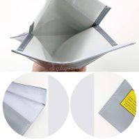 Lipo battery fireproof bag