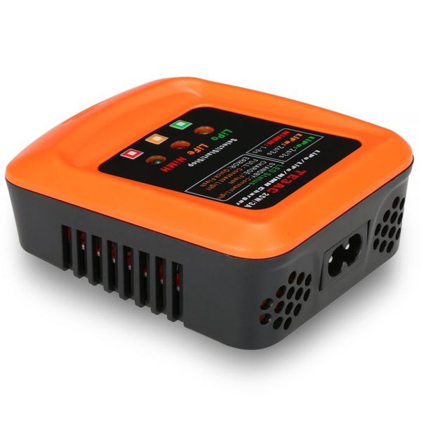 TEAC 25W/3A Professional Balance Charger for 2S 3S LiPo/2S 3S LiFe/1-8S NiMH Batteries
