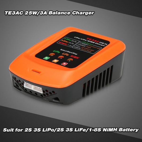 TE3AC Battery charger