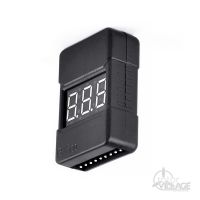 BX100 Lipo voltage tester buzzer