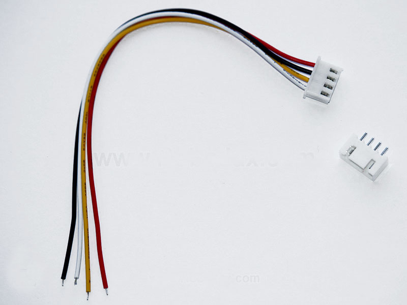 3S JST-XH female, male LiPo battery cable for RC