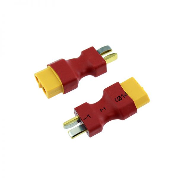 Dean T male to XT60 connector