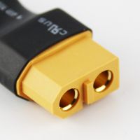 Female XT60 to Male XT30 Plug Adaptor Converter