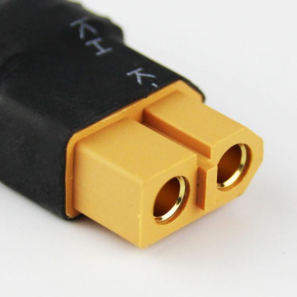 Male TRX to Female XT60 Connector Adapter