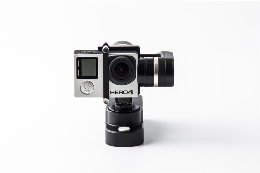FY WG 3-Axis Wearable Gimbal