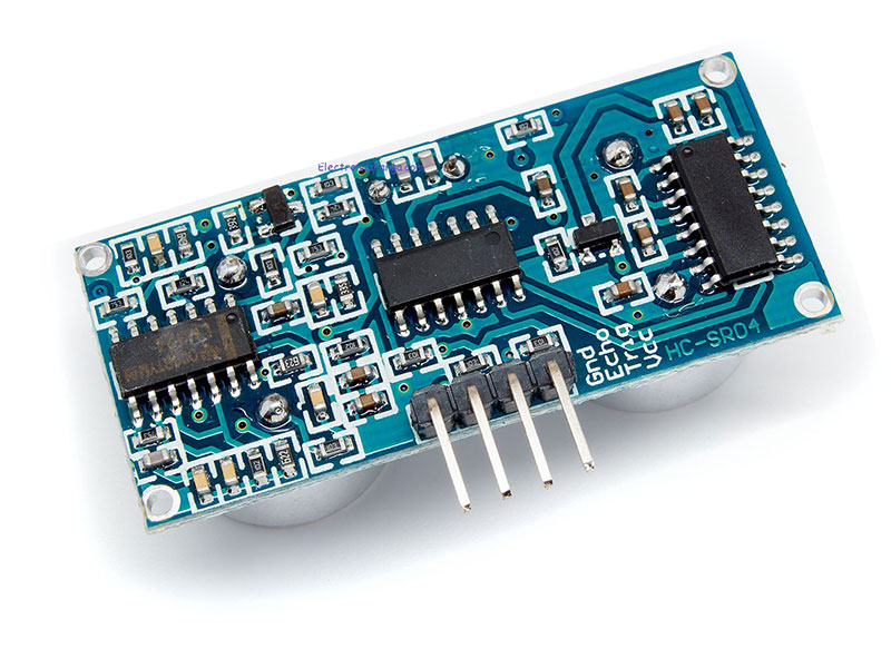 HC-SR04 Sensor module