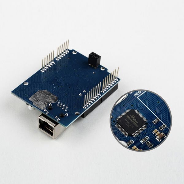 Ethernet Shield W5100 Network Expansion Board for Arduino