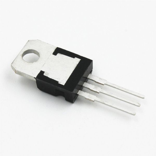 LM317 Variable Voltage Regulator, 1.2V to 37V, 1.5A