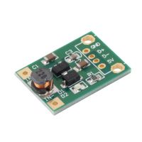 DC-DC Boost converter 1-5V to 5V 500mA