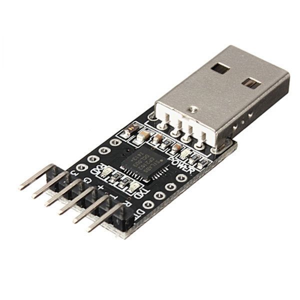 CP2102 USB 2.0 to TTL UART 6-pin Serial Converter
