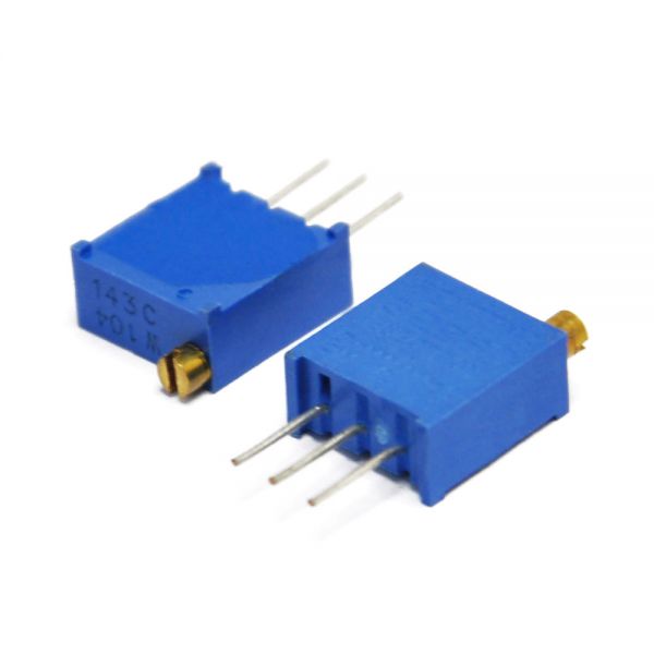 3296 Multi-turn Potentiometer, 200k ohm