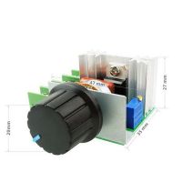 BTA16-600B Motor Speed Controller module