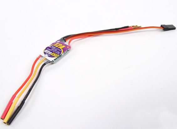 12A Afro ESC SimonK Firmware
