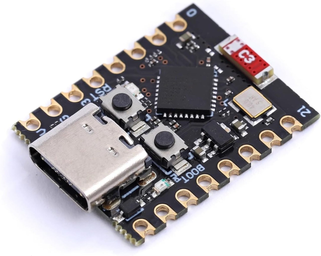 ESP32-C3 vs ESP32-S3 Super Mini: Which One Should You Choose?