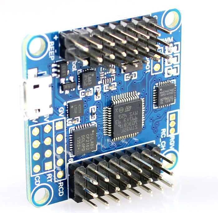 Naze32 10DOF Flight Controller