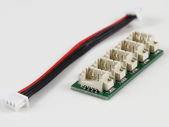 Pixhawk-I2C Splitter Expand Module