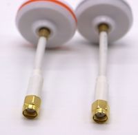 FPV polarized antenna