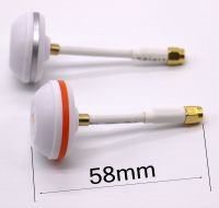 FPV polarized antenna