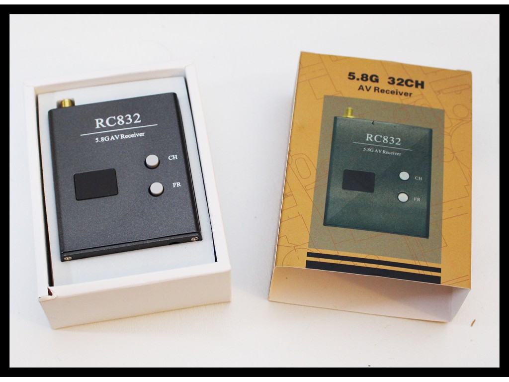 Boscam RC832 Receiver