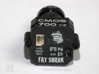 FatShark 700TVL v2 WDR CMOS Camera rear view