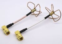 FPV lover leaf antenna set