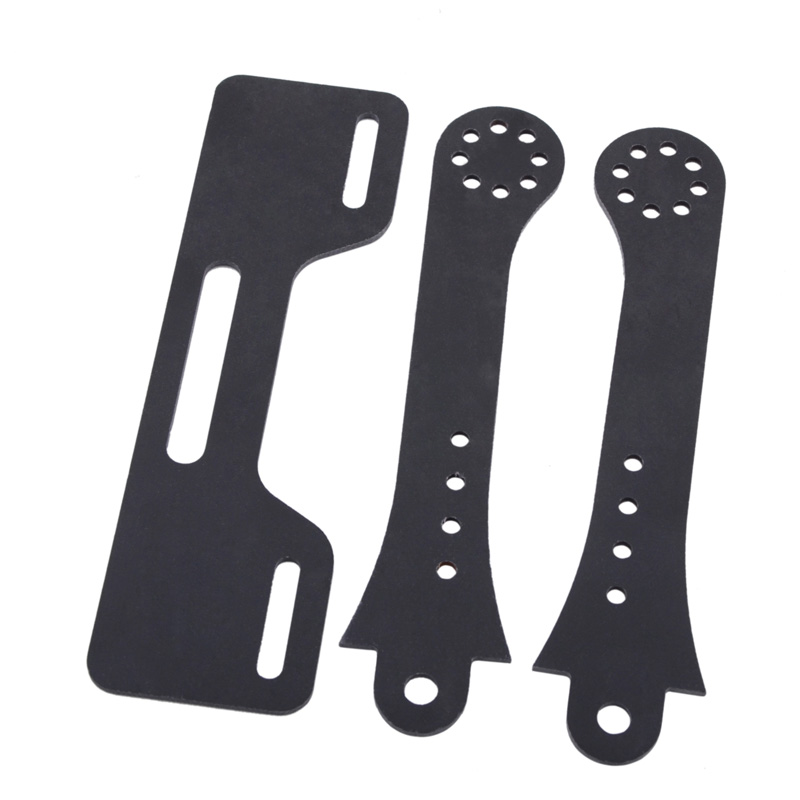 High-quality glass fiber FPV monitor mount/display holder