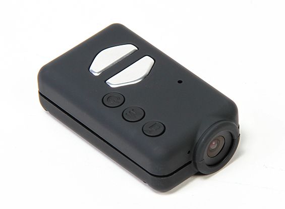 Mobius ActionCam 1080p HD video camera set with live video out