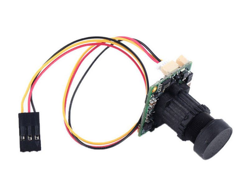700TVL 2.8mm lens Sony CCD FPV camera