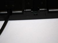 7 inch TFT FPV monitor tripod screw hole