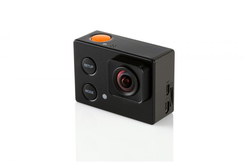 I saw Edge Action 4K Action Camera