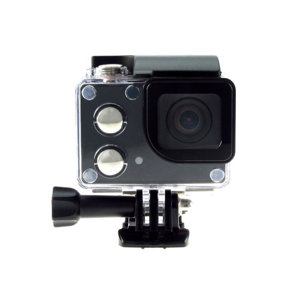 Isaw EDGE Action 4K Action Camera