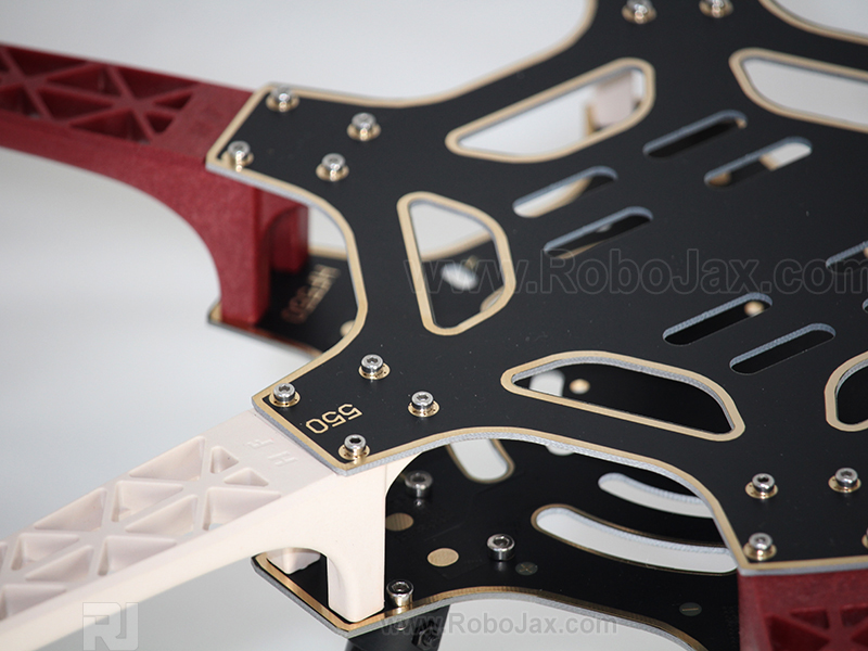 F550 hexacopter frame